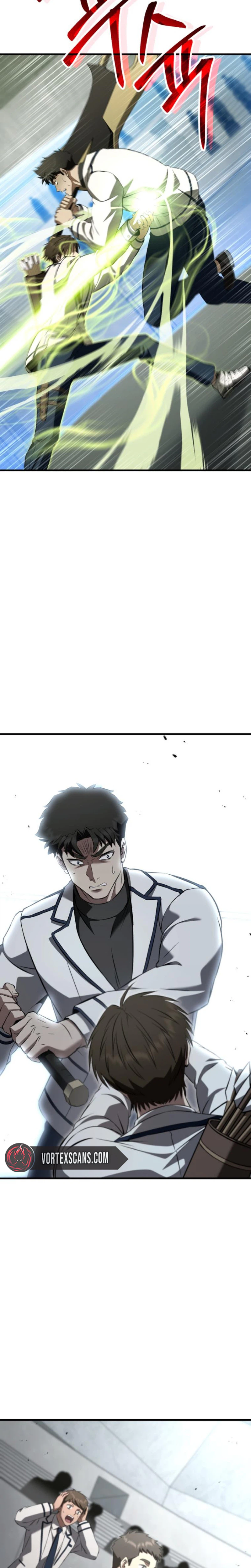 Transcendence Due To A System Error Chapter 7 Page 35