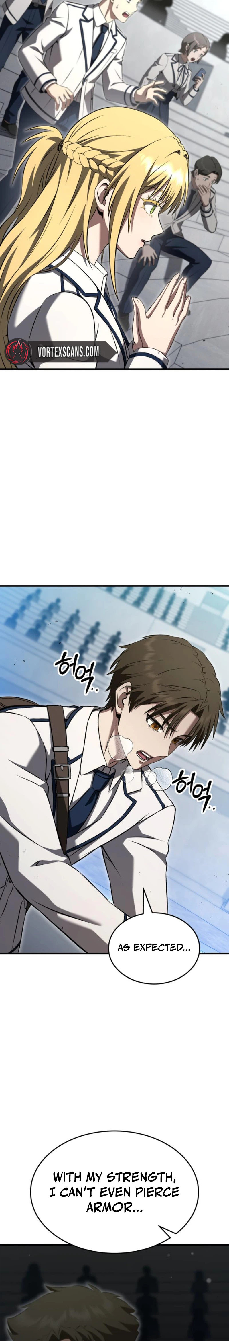 Transcendence Due To A System Error Chapter 7 Page 36