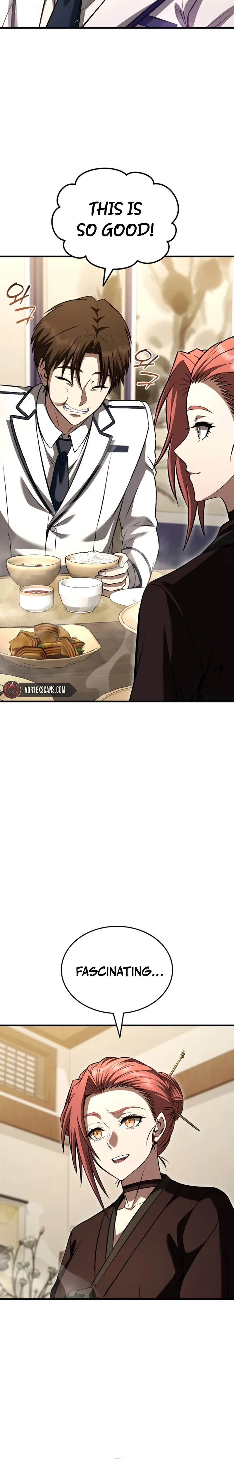 Transcendence Due To A System Error Chapter 16 Page 9