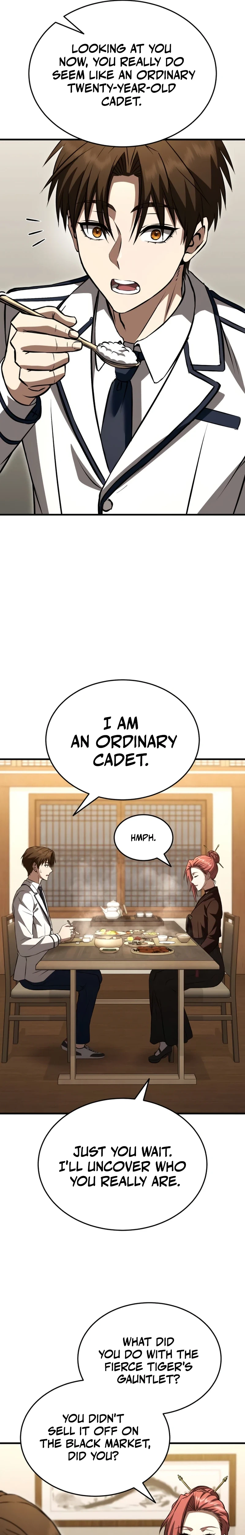 Transcendence Due To A System Error Chapter 16 Page 10