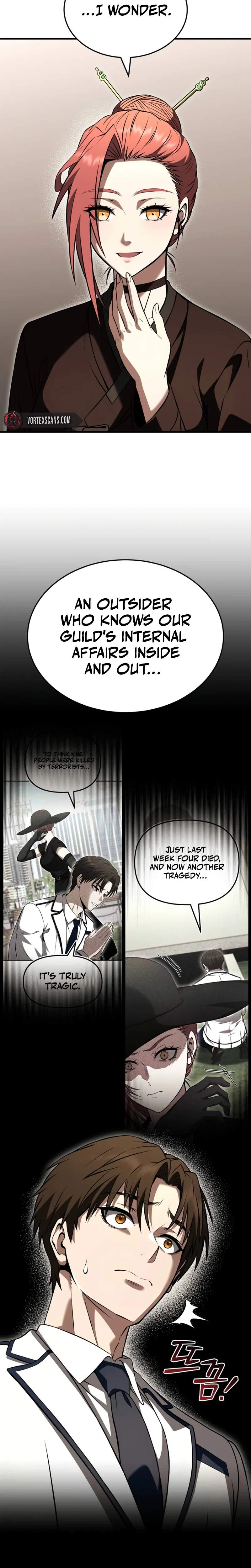 Transcendence Due To A System Error Chapter 16 Page 15