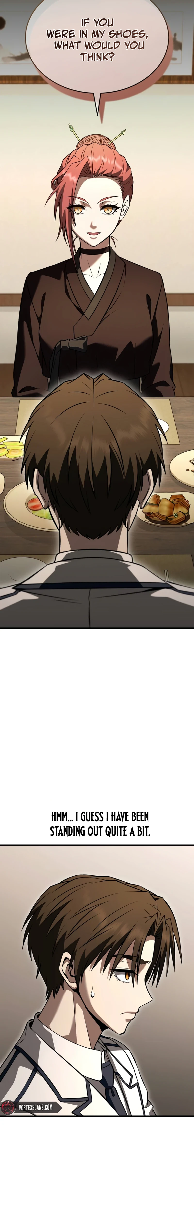 Transcendence Due To A System Error Chapter 16 Page 18