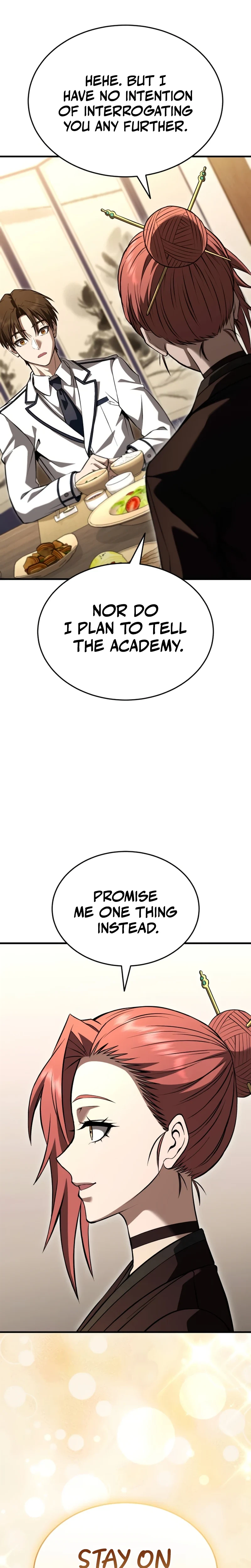Transcendence Due To A System Error Chapter 16 Page 19