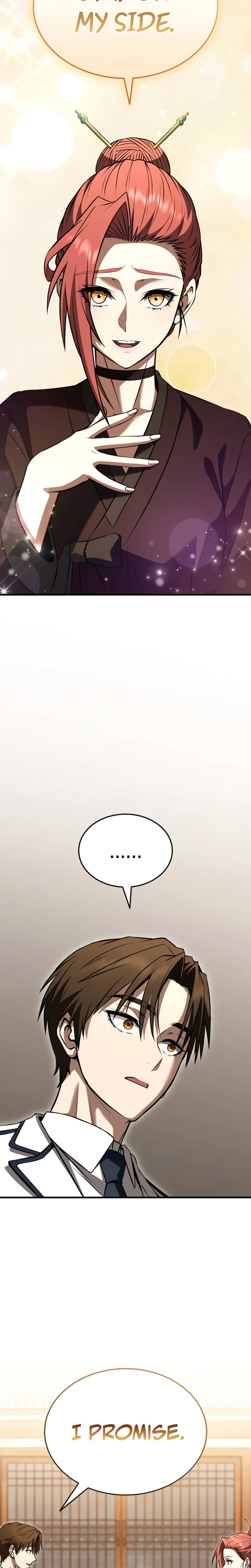 Transcendence Due To A System Error Chapter 16 Page 20