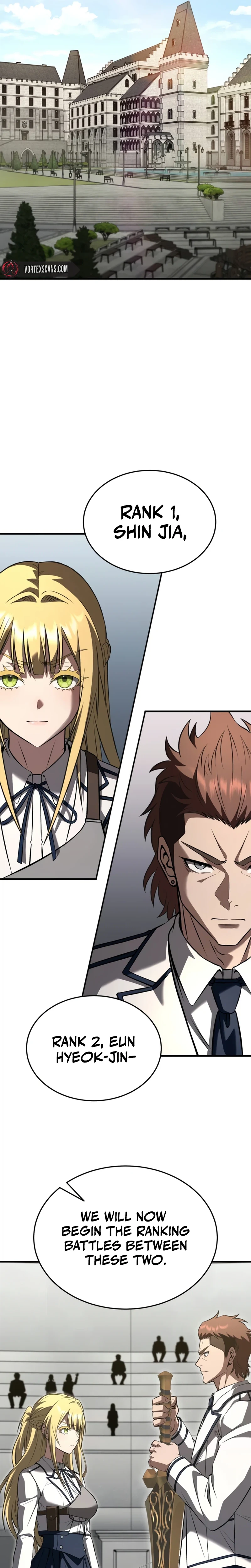 Transcendence Due To A System Error Chapter 16 Page 22