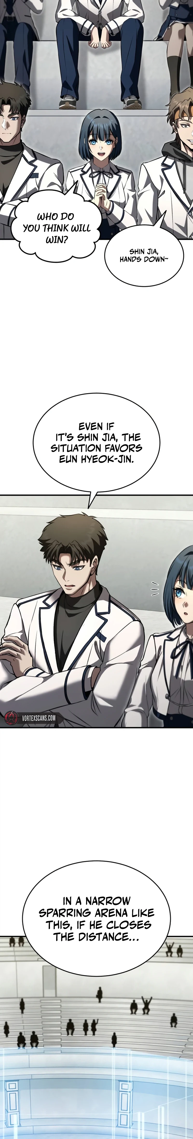 Transcendence Due To A System Error Chapter 16 Page 24