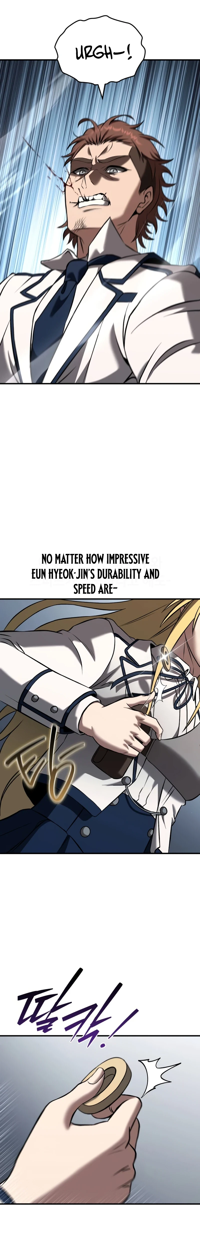 Transcendence Due To A System Error Chapter 16 Page 30