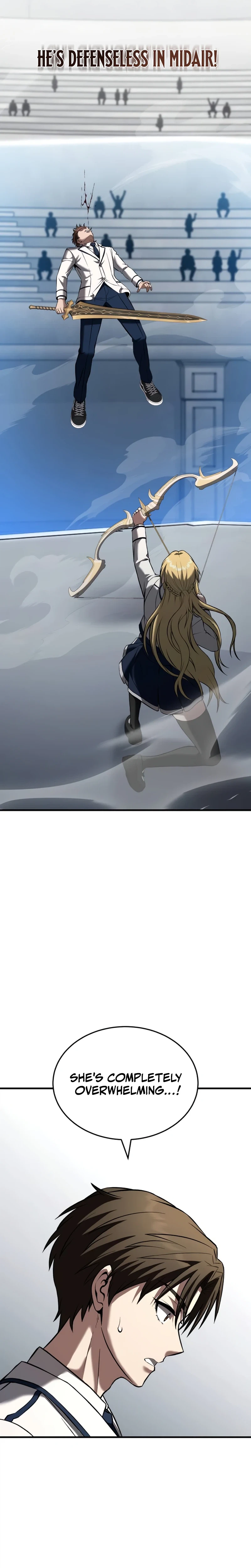Transcendence Due To A System Error Chapter 16 Page 32