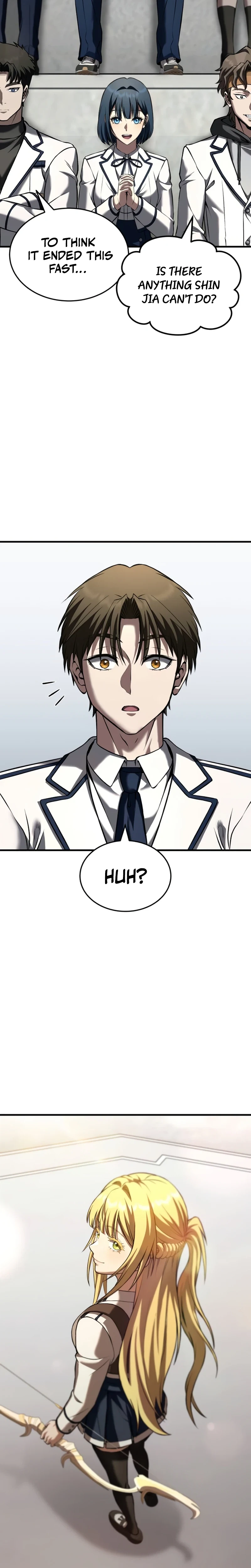 Transcendence Due To A System Error Chapter 16 Page 36