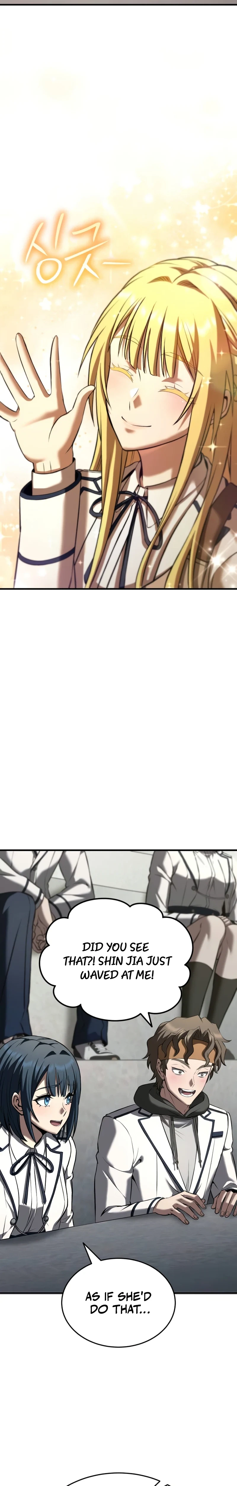 Transcendence Due To A System Error Chapter 16 Page 37