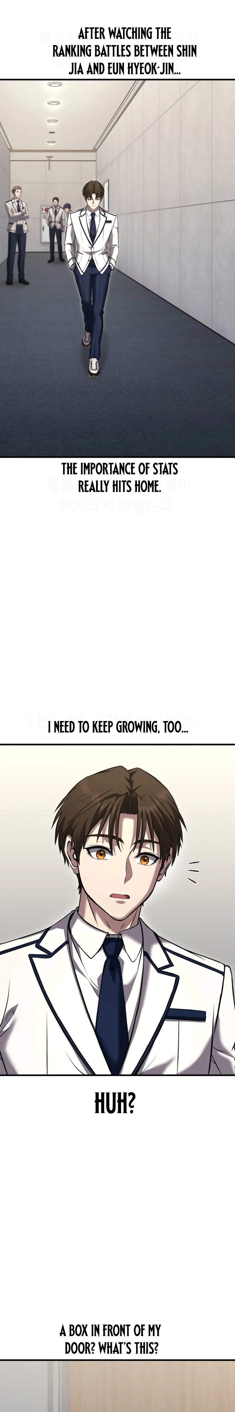 Transcendence Due To A System Error Chapter 16 Page 39