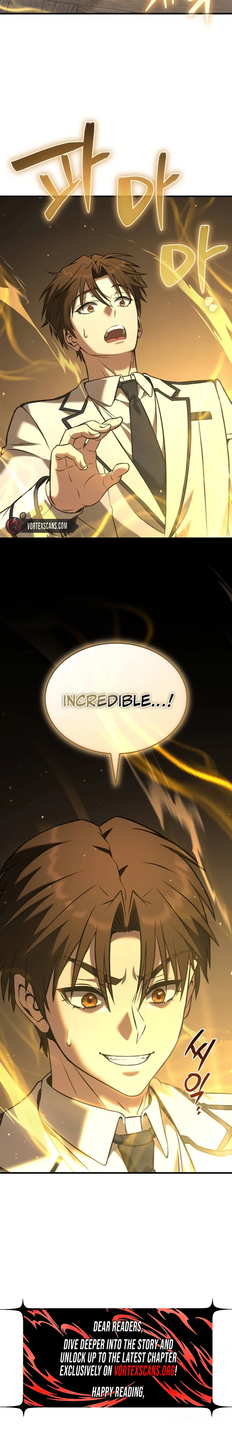 Transcendence Due To A System Error Chapter 16 Page 41