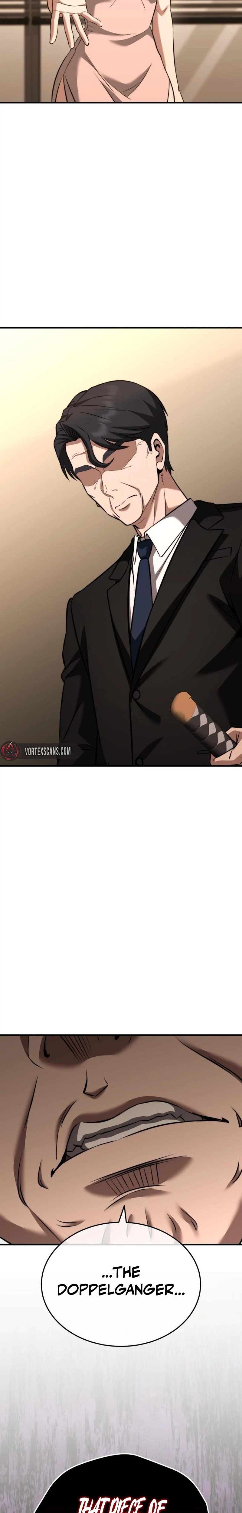 Transcendence Due To A System Error Chapter 13 Page 5