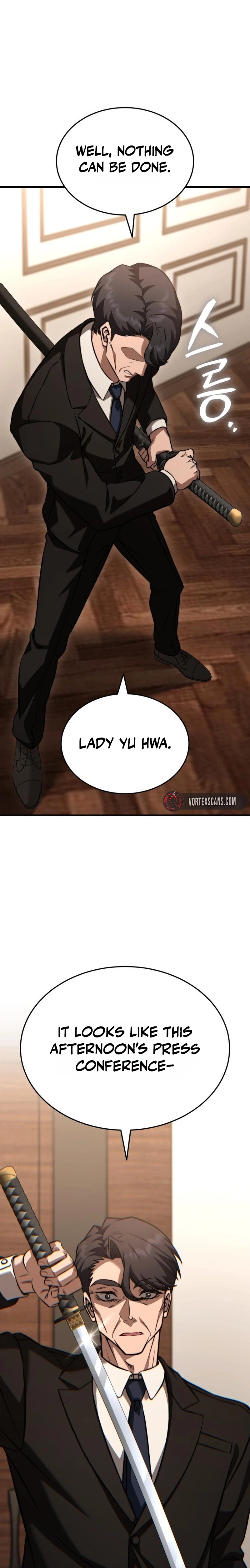 Transcendence Due To A System Error Chapter 13 Page 7