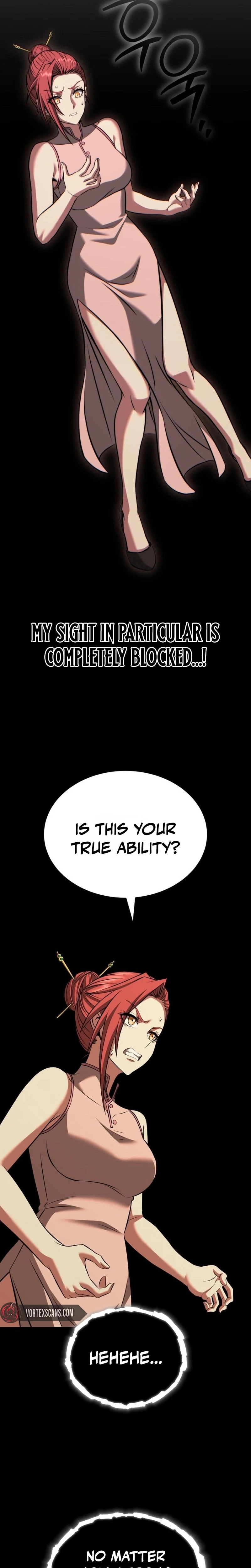 Transcendence Due To A System Error Chapter 13 Page 13