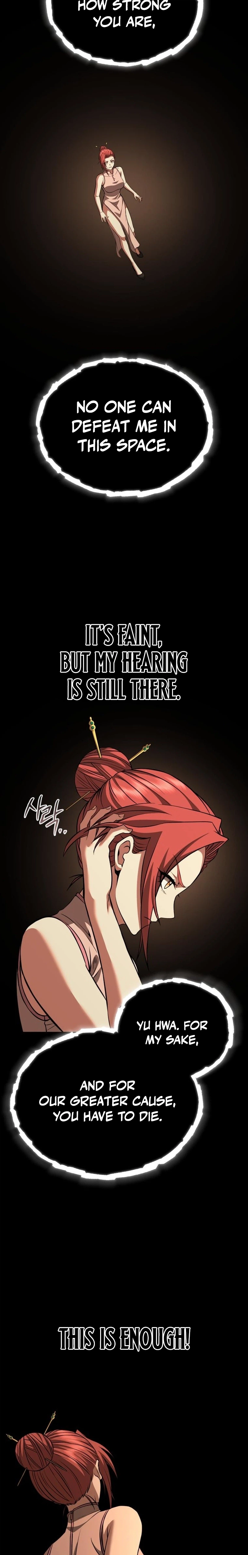 Transcendence Due To A System Error Chapter 13 Page 14