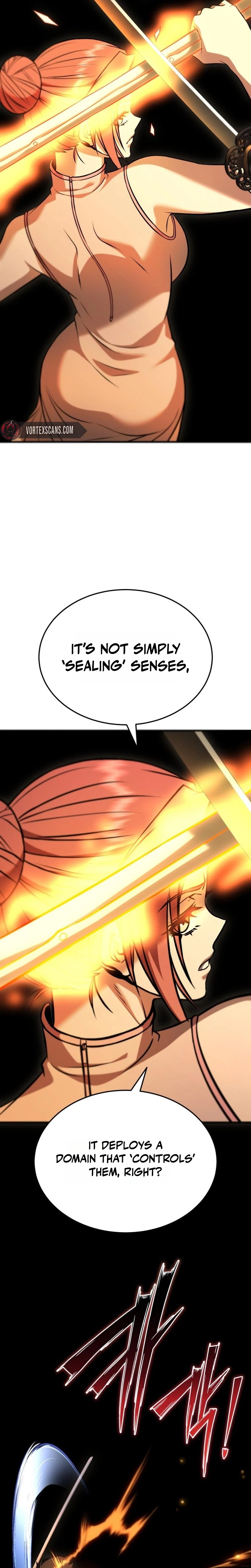 Transcendence Due To A System Error Chapter 13 Page 17