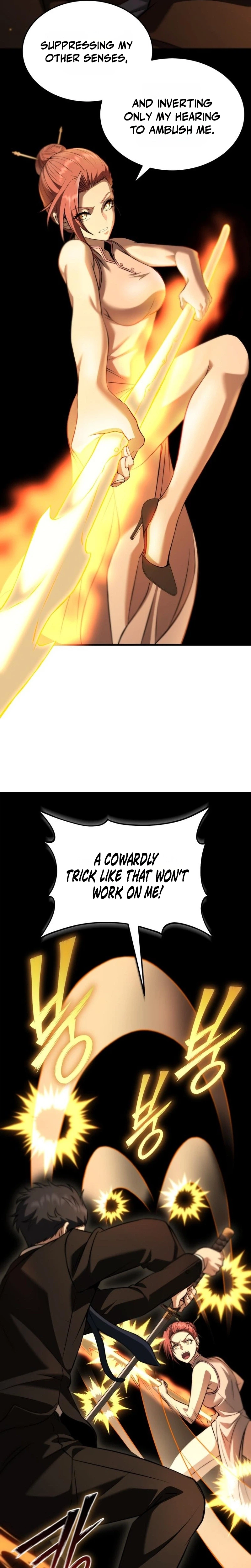 Transcendence Due To A System Error Chapter 13 Page 19