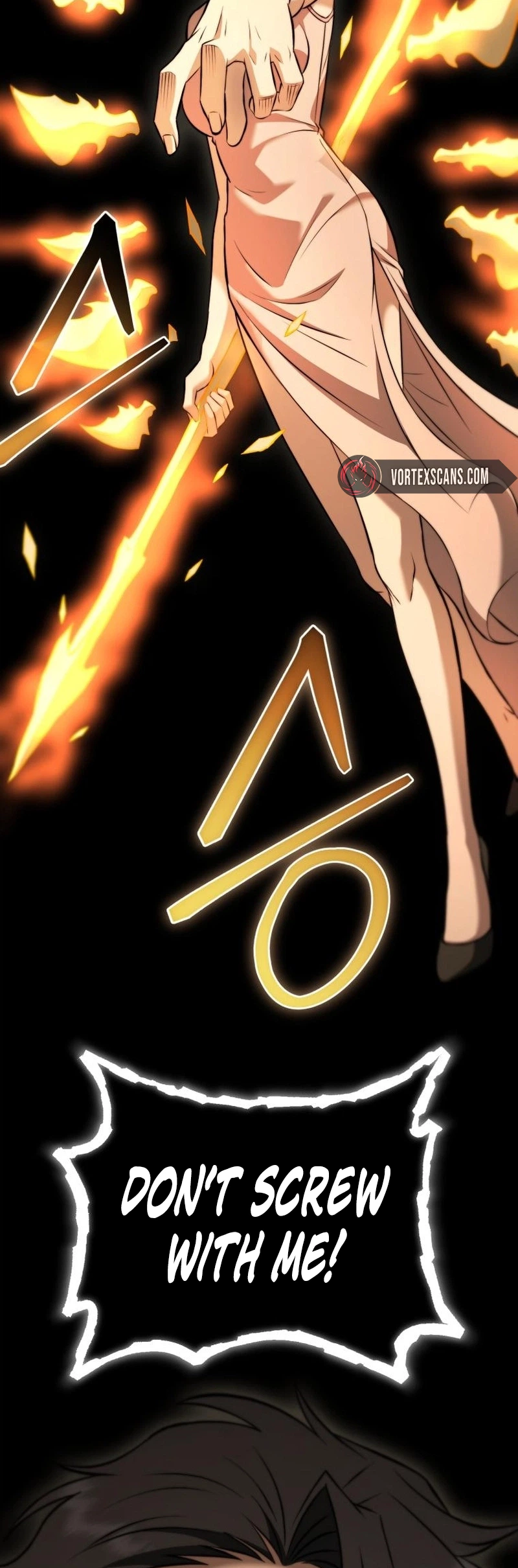 Transcendence Due To A System Error Chapter 13 Page 21