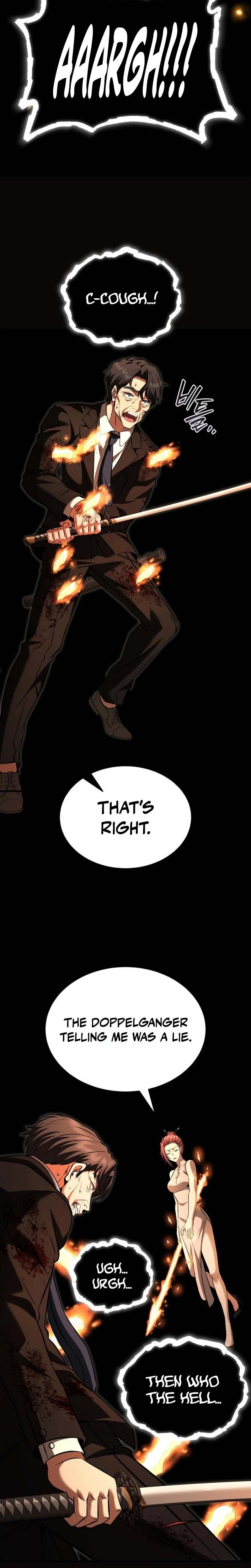 Transcendence Due To A System Error Chapter 13 Page 23