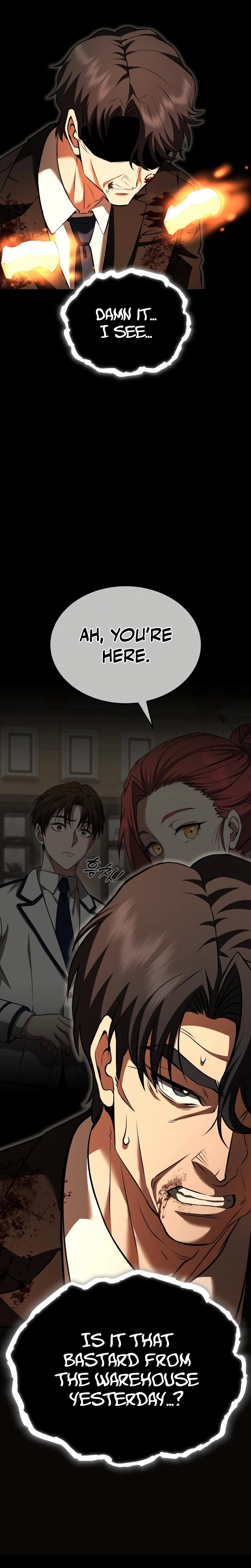 Transcendence Due To A System Error Chapter 13 Page 25