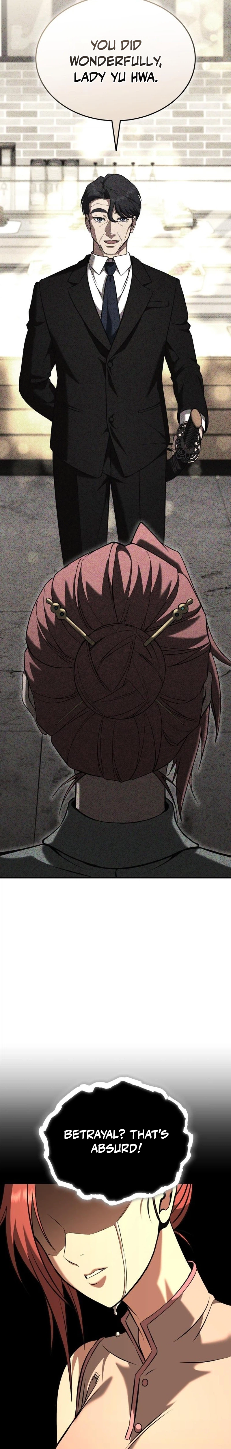 Transcendence Due To A System Error Chapter 13 Page 28