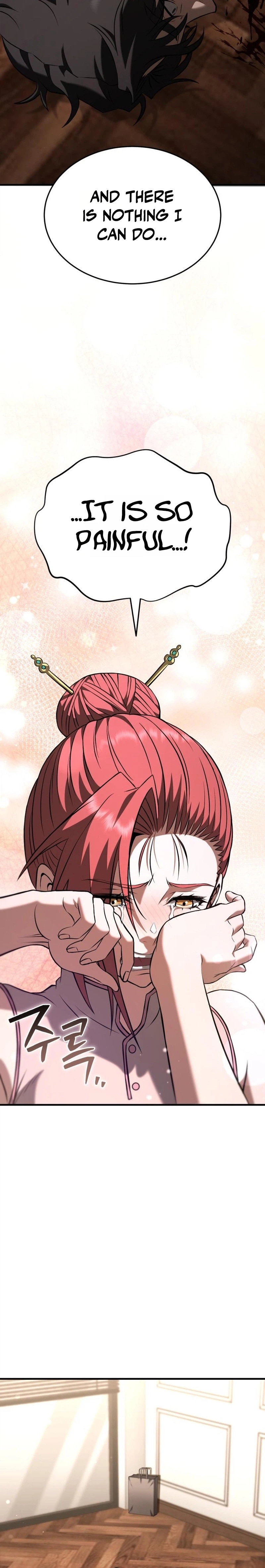 Transcendence Due To A System Error Chapter 13 Page 33