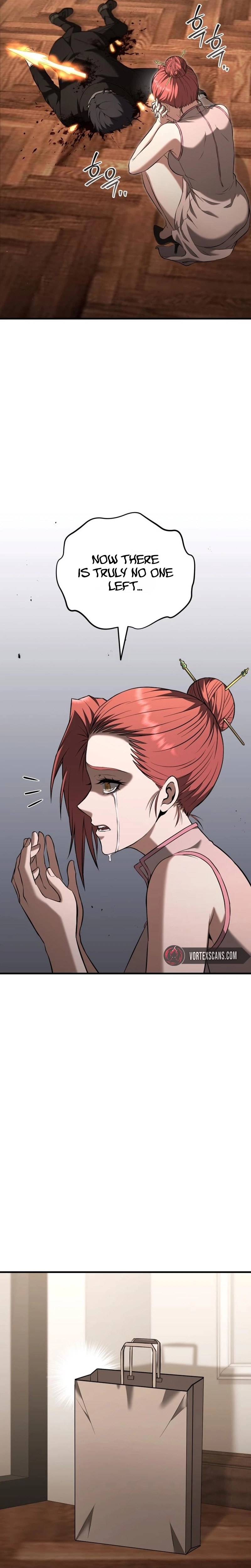 Transcendence Due To A System Error Chapter 13 Page 34