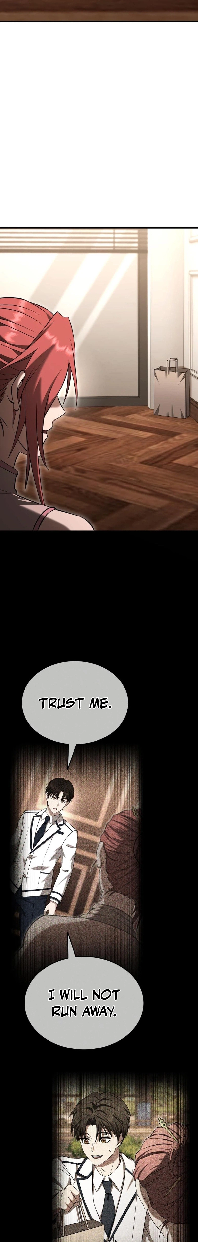 Transcendence Due To A System Error Chapter 13 Page 35