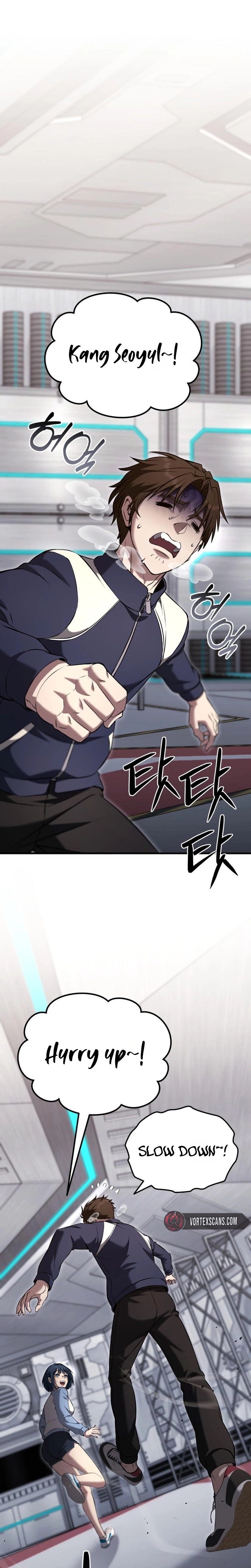 Transcendence Due To A System Error Chapter 13 Page 38