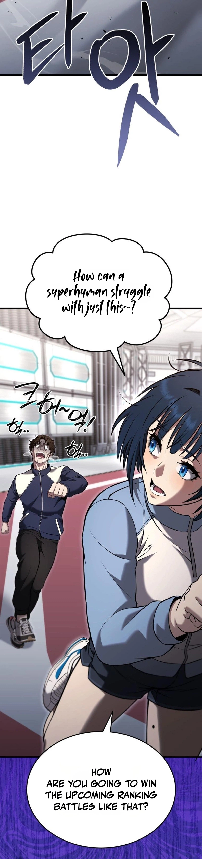 Transcendence Due To A System Error Chapter 13 Page 39