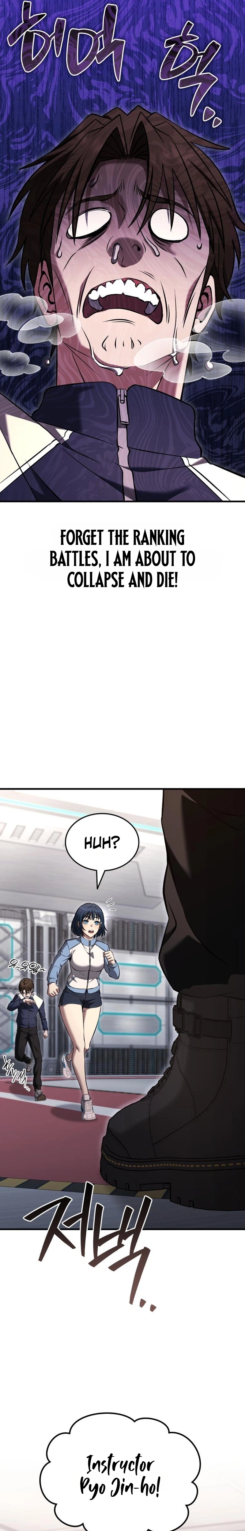 Transcendence Due To A System Error Chapter 13 Page 40