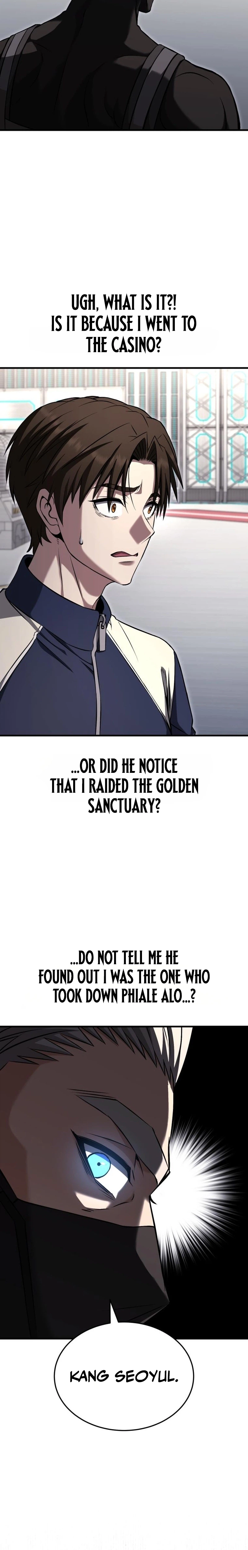 Transcendence Due To A System Error Chapter 13 Page 44
