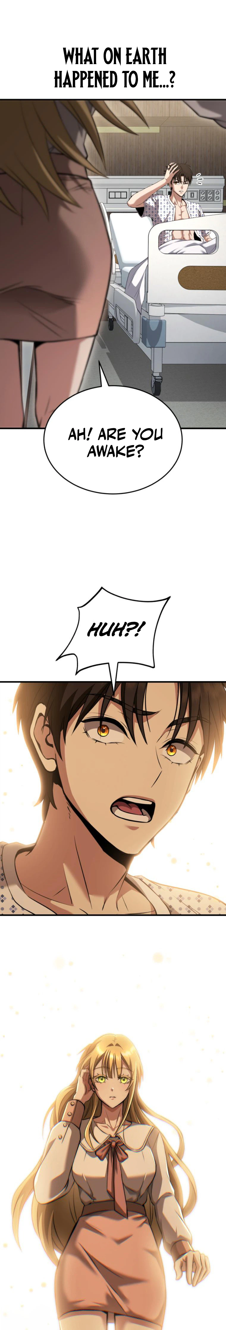 Transcendence Due To A System Error Chapter 3 Page 6