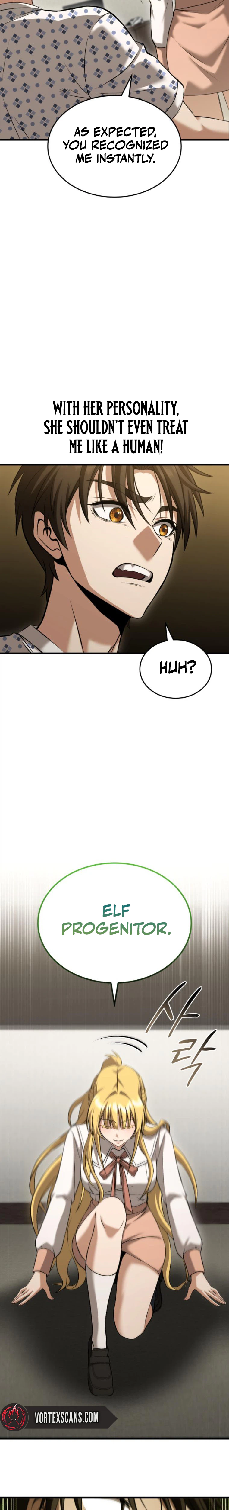 Transcendence Due To A System Error Chapter 3 Page 10