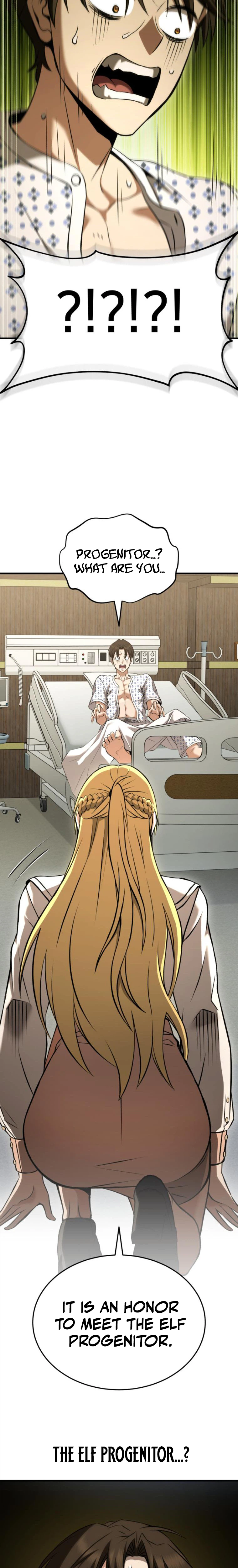 Transcendence Due To A System Error Chapter 3 Page 11