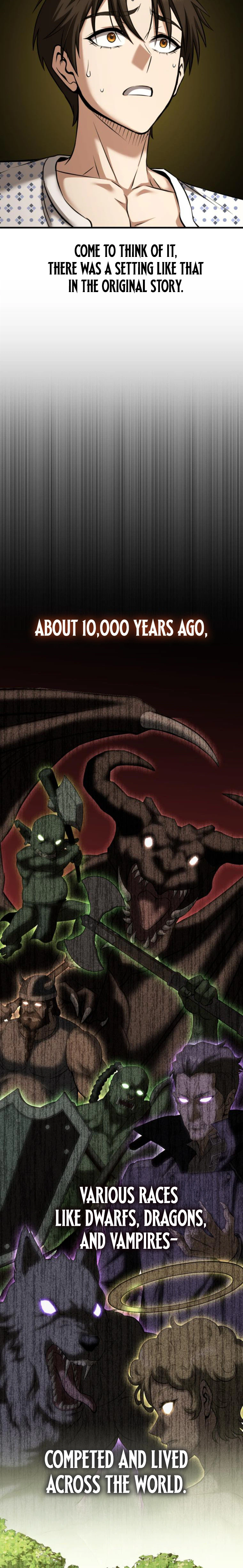 Transcendence Due To A System Error Chapter 3 Page 12
