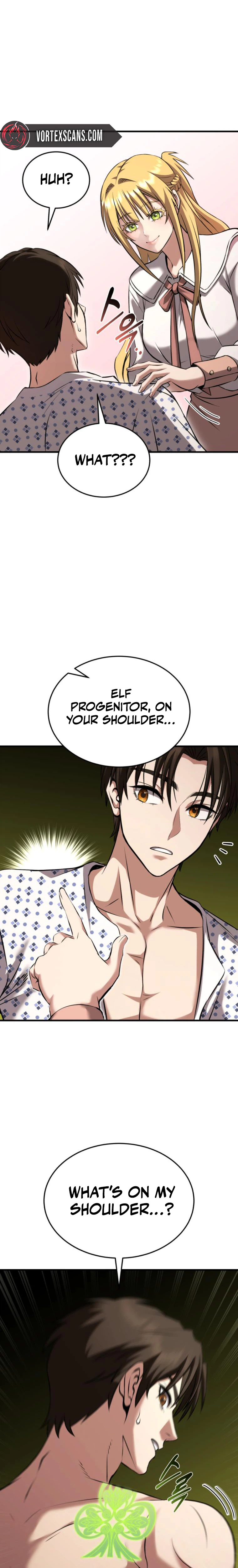 Transcendence Due To A System Error Chapter 3 Page 14