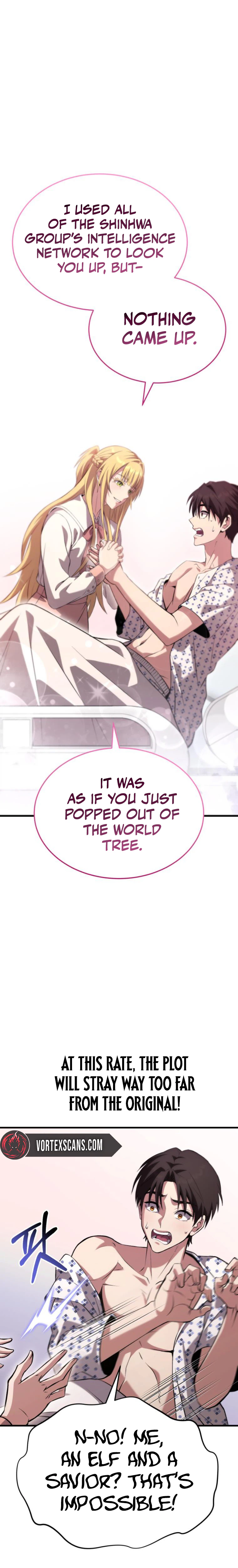 Transcendence Due To A System Error Chapter 3 Page 19
