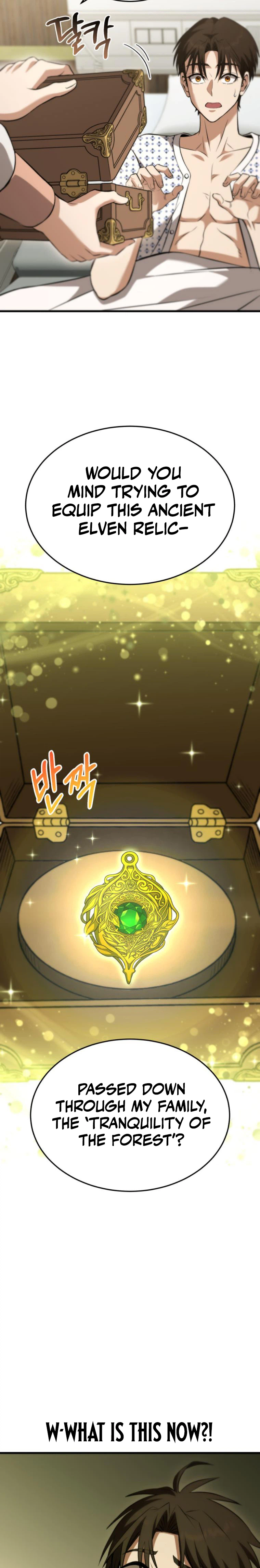 Transcendence Due To A System Error Chapter 3 Page 21