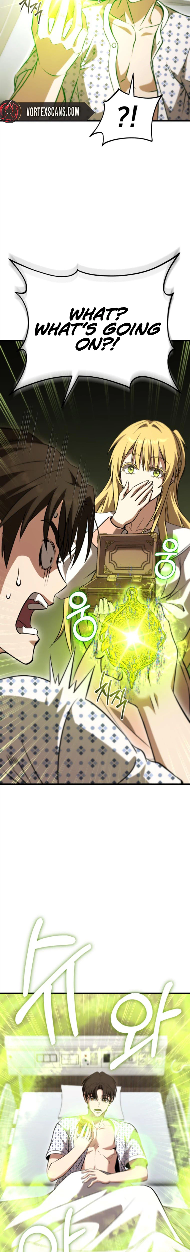 Transcendence Due To A System Error Chapter 3 Page 23