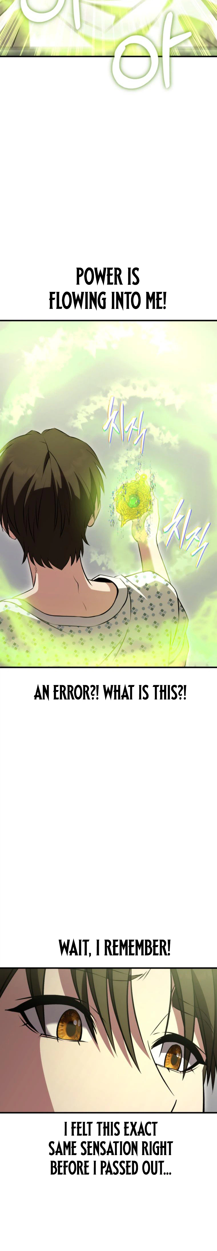 Transcendence Due To A System Error Chapter 3 Page 24