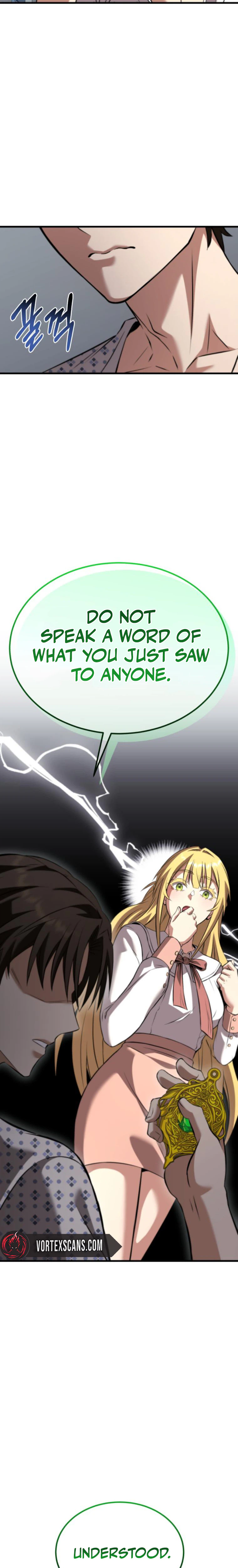 Transcendence Due To A System Error Chapter 3 Page 28
