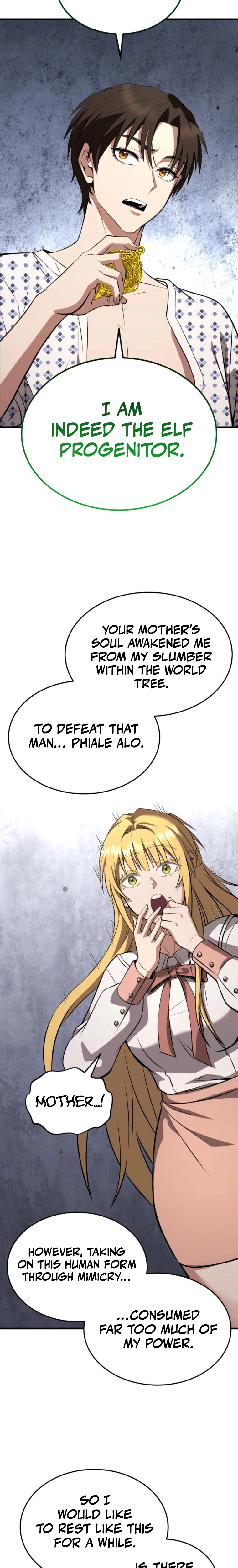 Transcendence Due To A System Error Chapter 3 Page 29