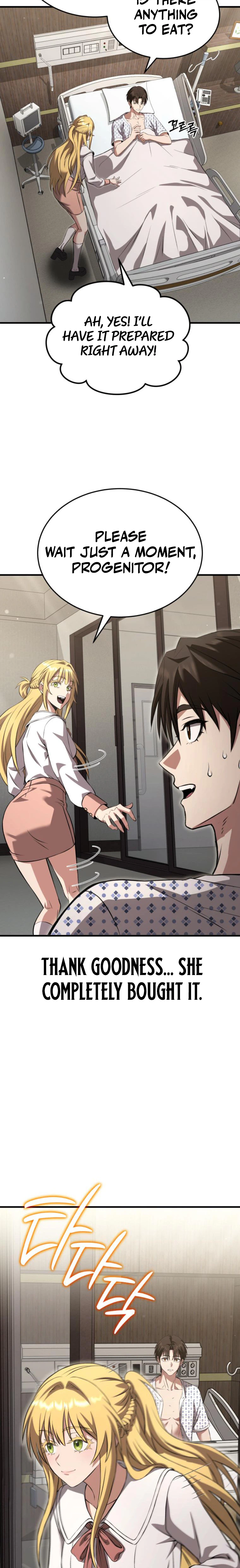 Transcendence Due To A System Error Chapter 3 Page 30