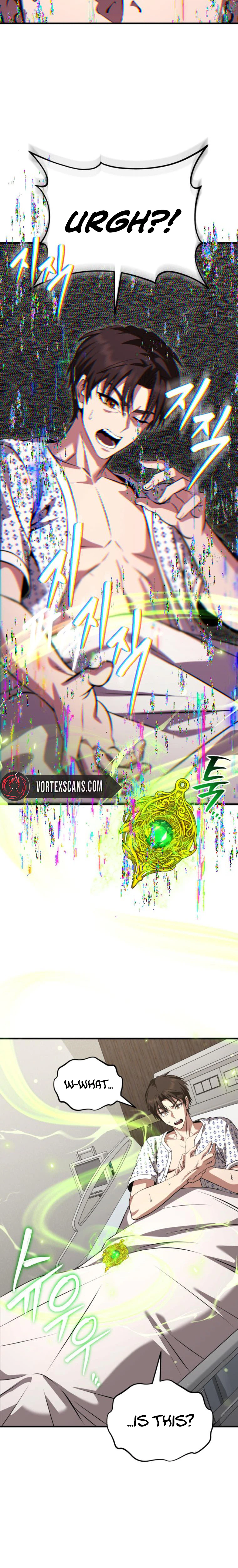 Transcendence Due To A System Error Chapter 3 Page 32