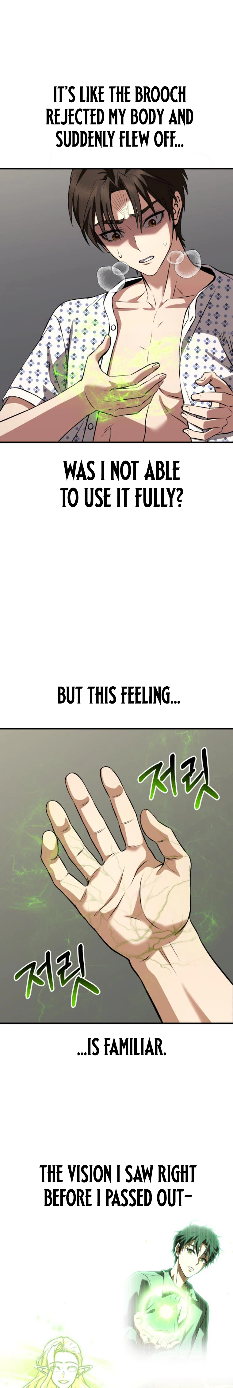 Transcendence Due To A System Error Chapter 3 Page 33