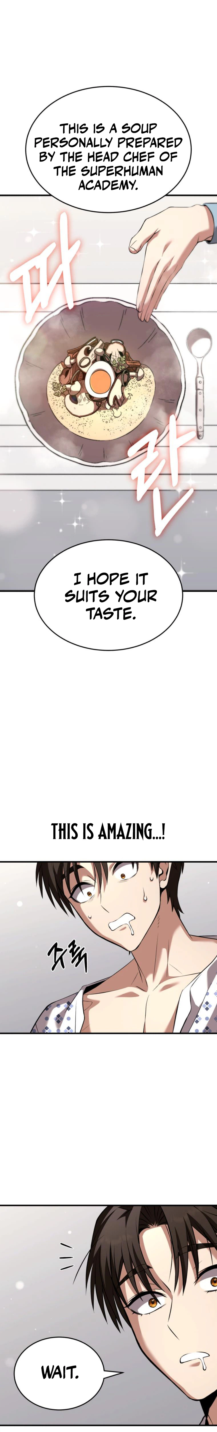 Transcendence Due To A System Error Chapter 3 Page 37