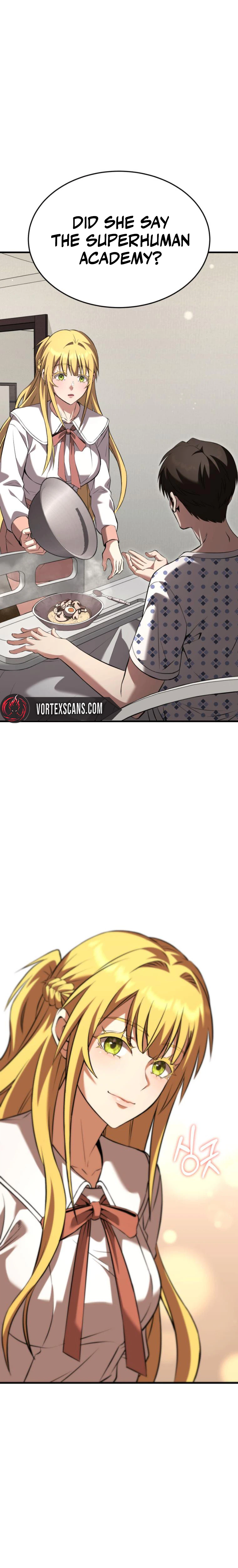 Transcendence Due To A System Error Chapter 3 Page 38