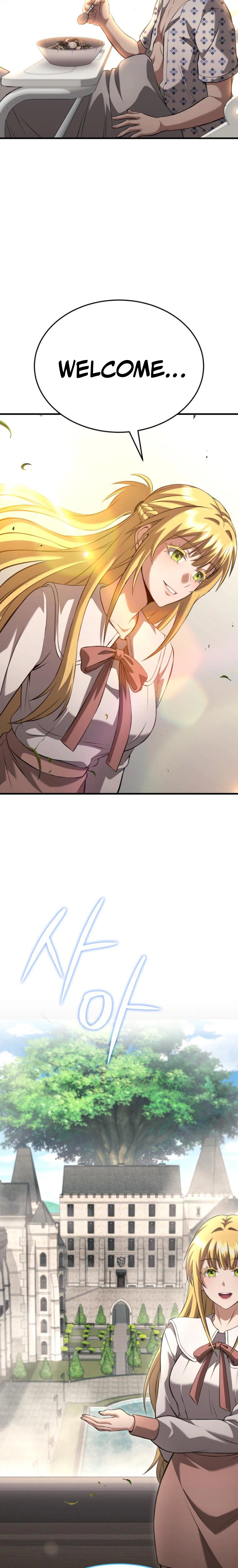 Transcendence Due To A System Error Chapter 3 Page 40
